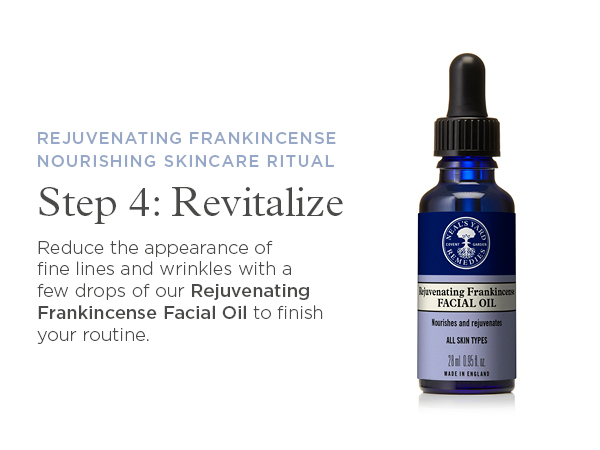 Amazon.com: Neal's Yard Rejuvenating Frankincense Facial Oil