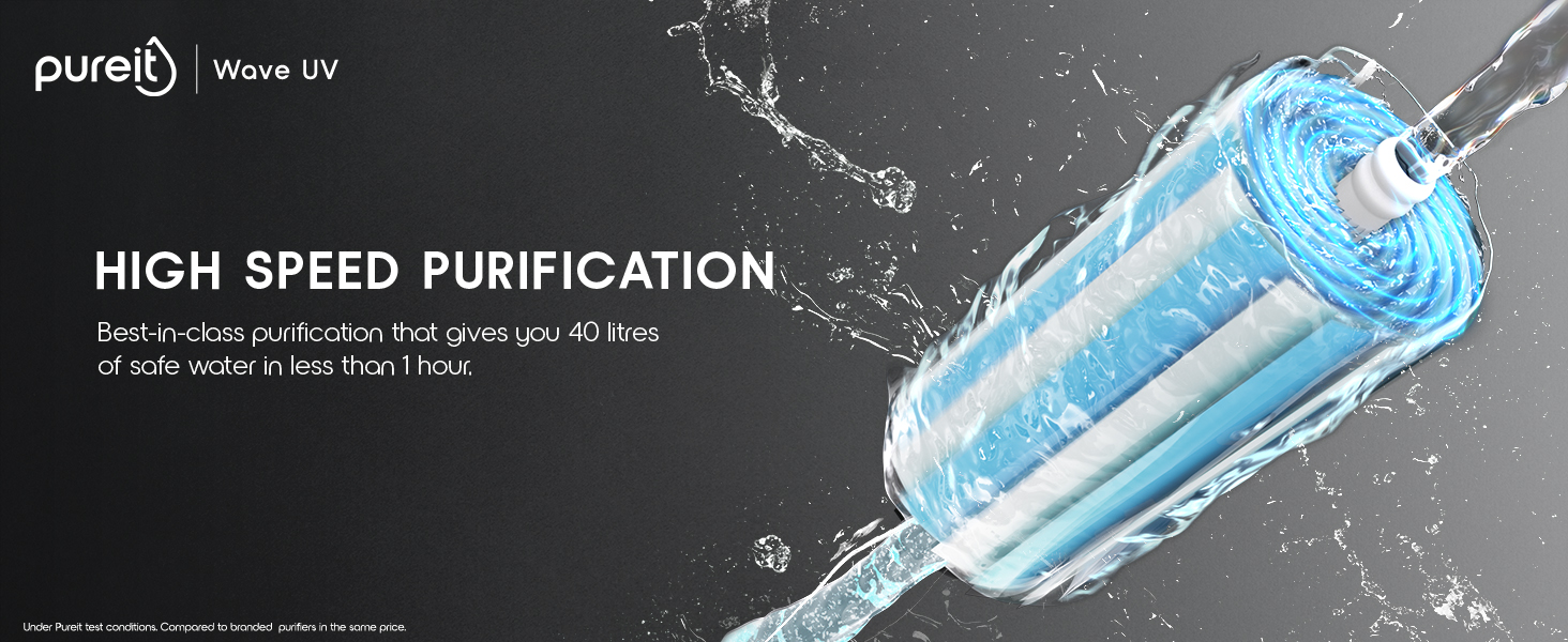 UV Water Purifier