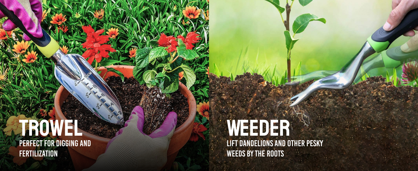 Garden tools