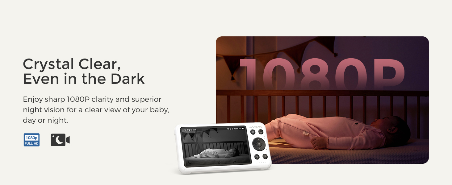 baby monitor