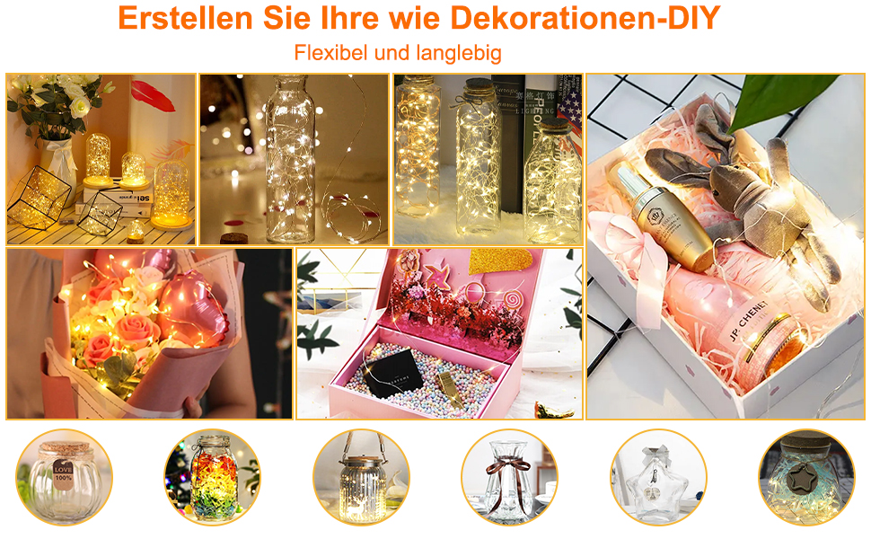 LED Lichterkette