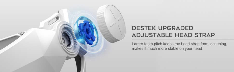 larger tooth pitch