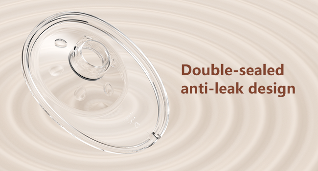 cordless breast pump