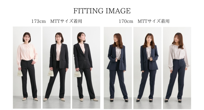 THE SUIT COMPANY 3XL ビジネススーツ　トール　サイズ 高身長（トールサイズ） レディーススーツ 通販【ニッセン