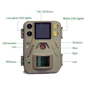 trail camera