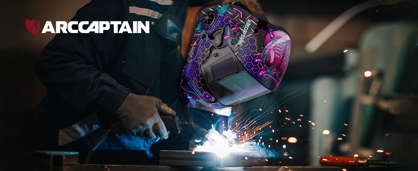 welding helmet