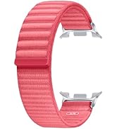 Galaxy Watch 8 Series Fabric Band, Nylon, Dynamic Lug System, Comfort Fit, Contoured Fit, Lightwe...