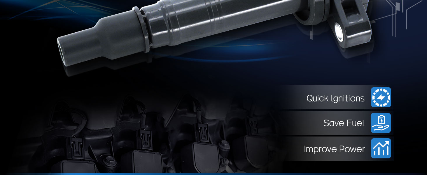 2007-2008 Toyota Solara 2.4L L4 2005 -2020 Toyota Tacoma 2.7 L4 2004-2017 Toyota Hilux 2.7 L4