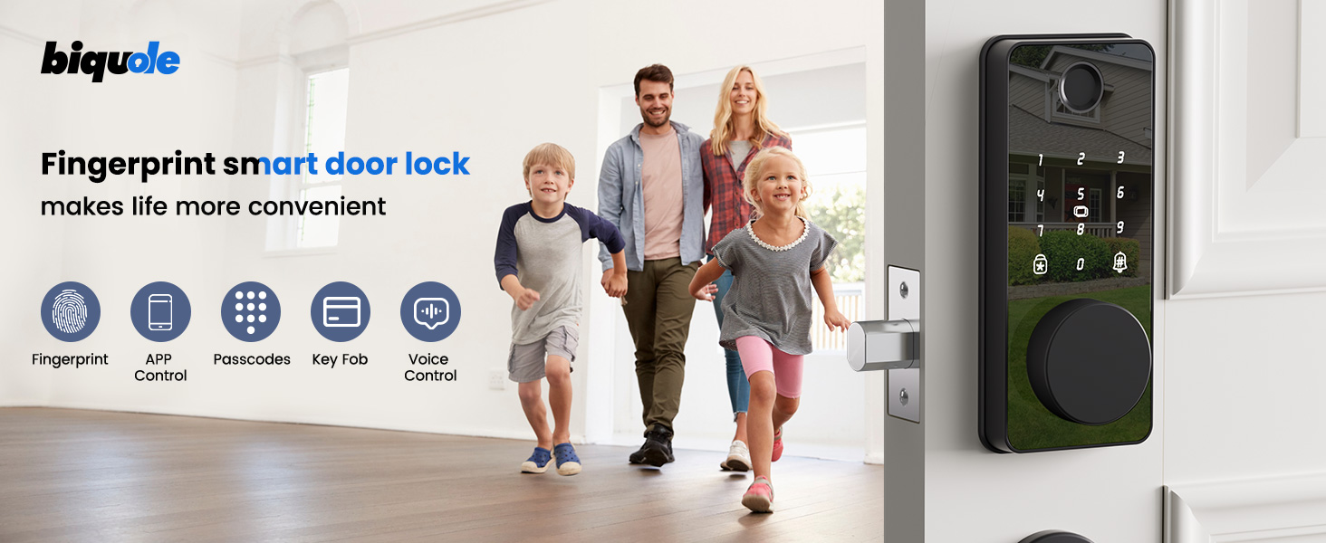 smart lock