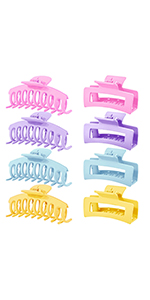 claw clips for thick hair