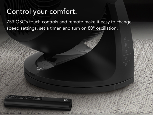 Control Your Comfrot