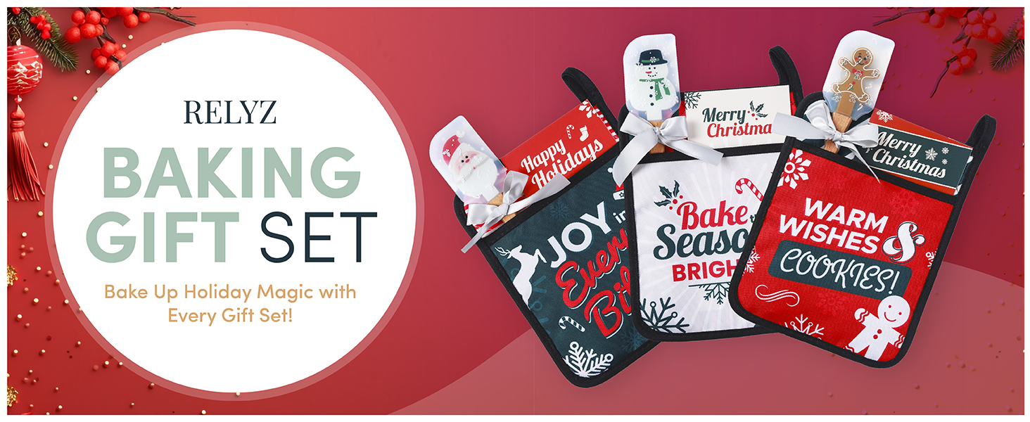 baking gift set