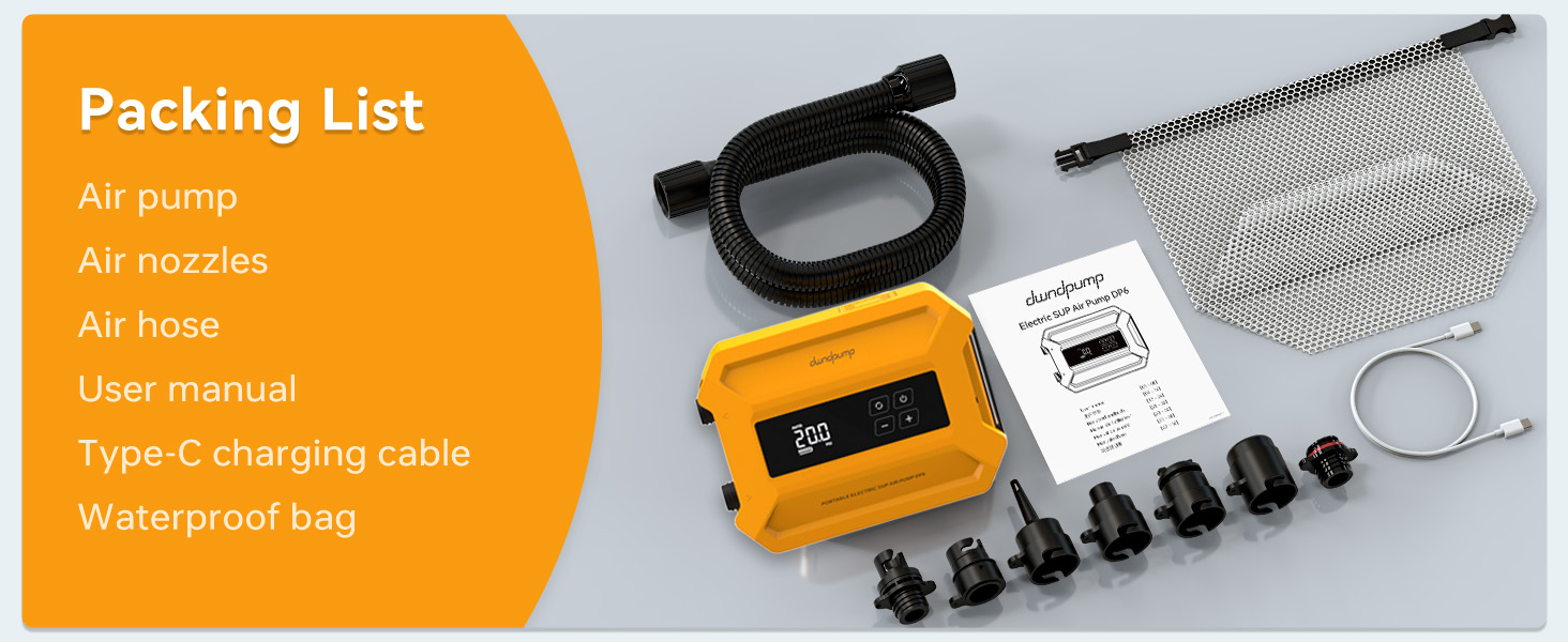 sup pump electric