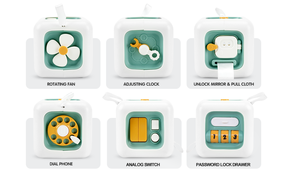 busy cube toy