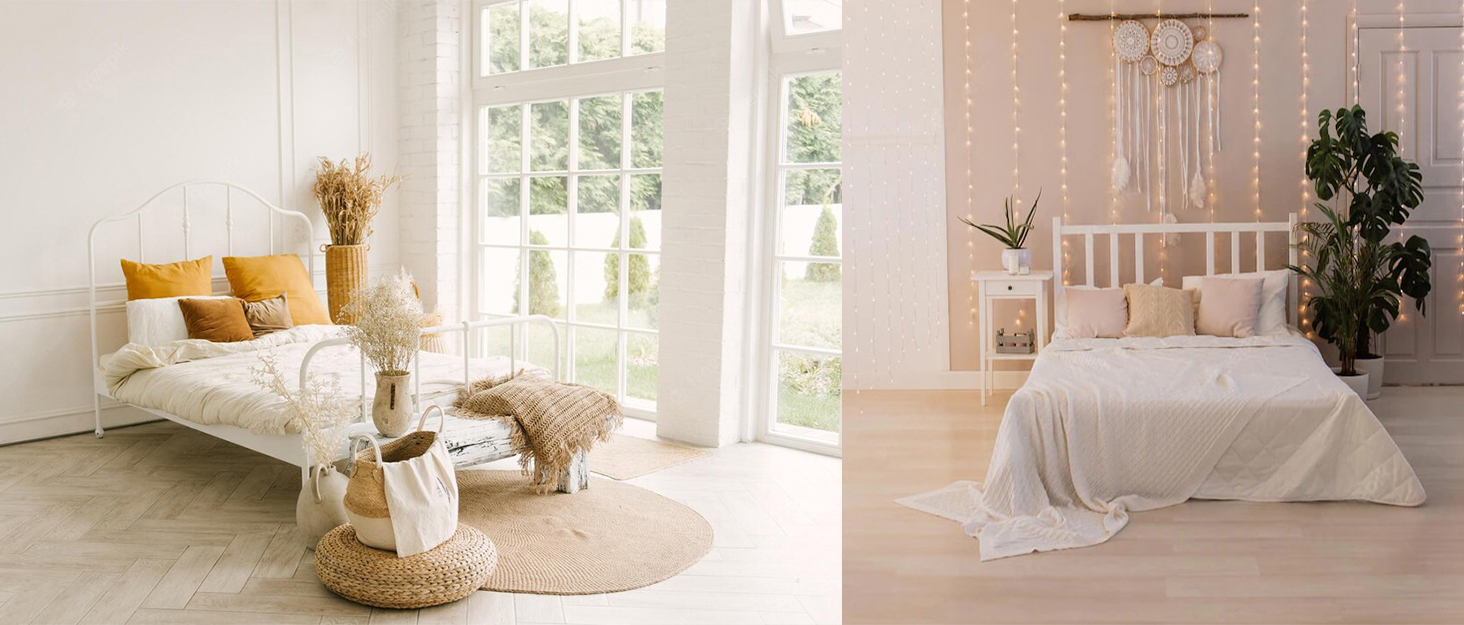 INTOMENG Celestial Bedding Burnt Orange Comforter Set Sun