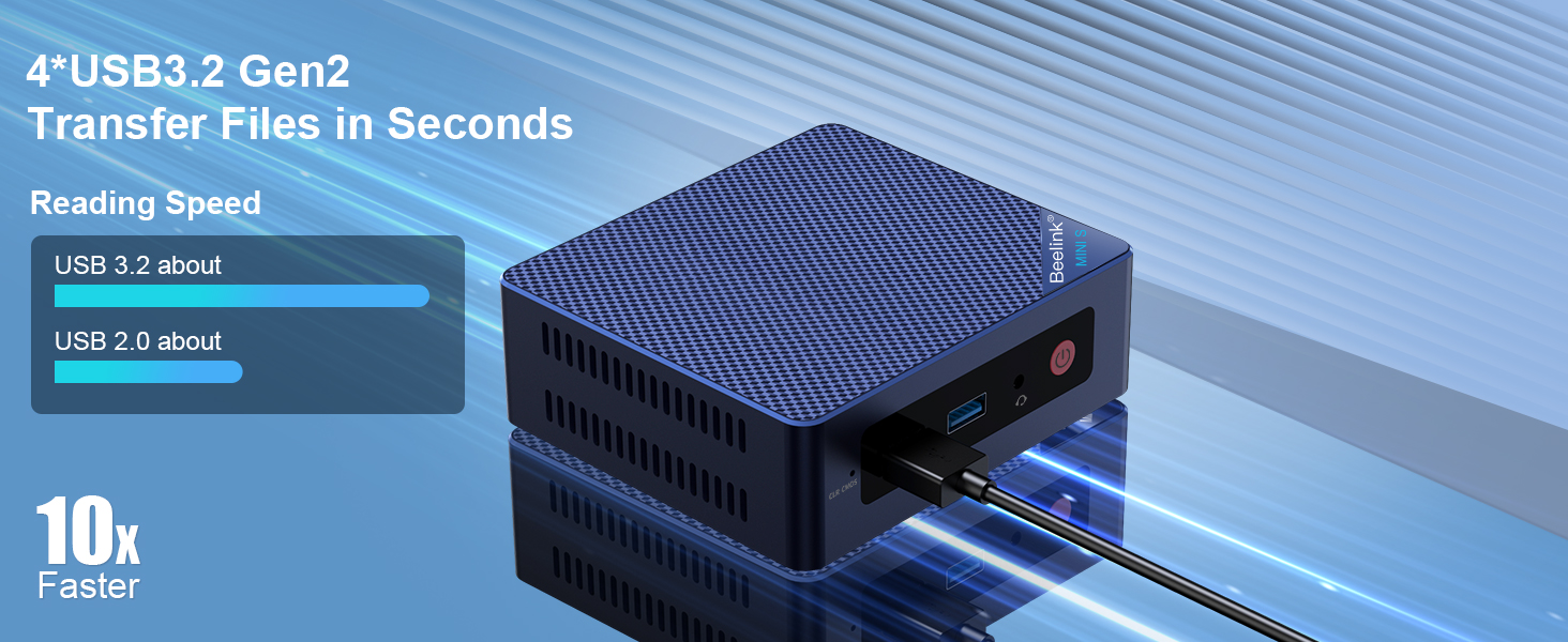 mini desktop computers