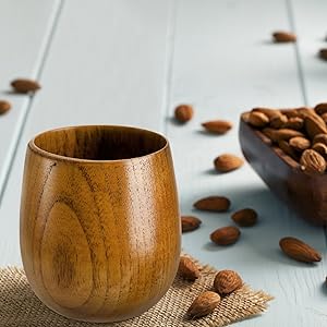 tea cups wooden cup japanese tea cups bamboo cups wood cup wooden teacups wine mug wood water cup