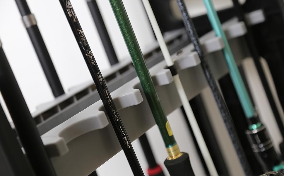 fishing pole holder