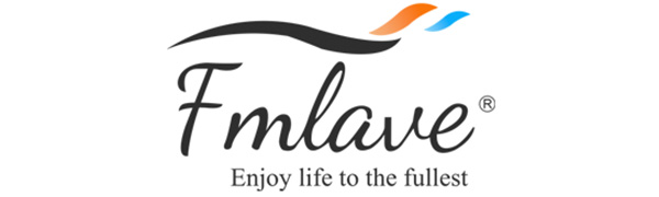 Fmlave Eye Massager with Heat and Cooling for Migraines Dry Eyes Dark Circles