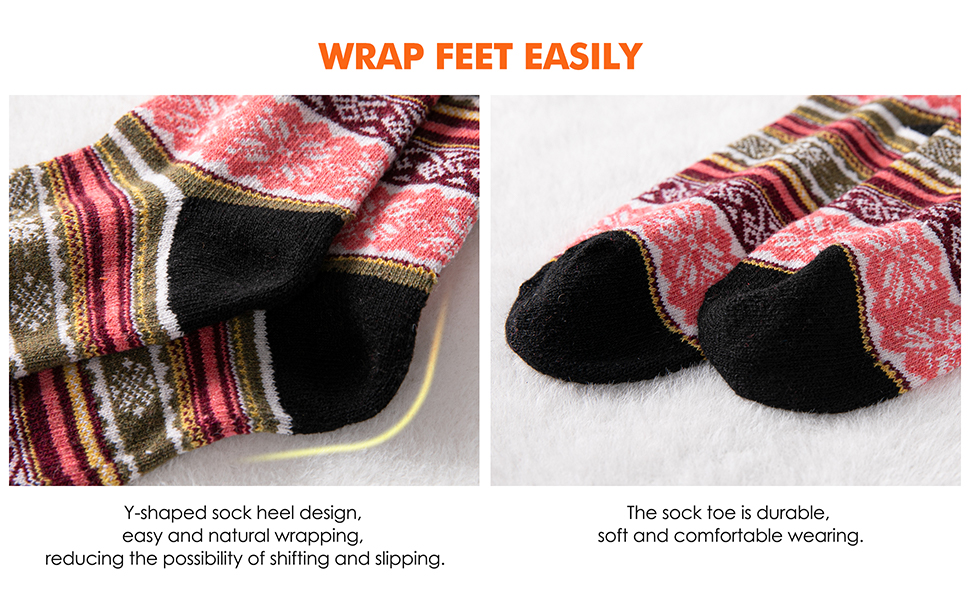 wool socks