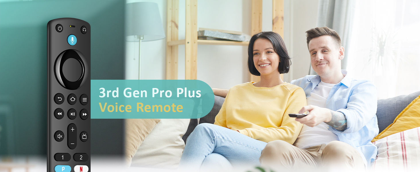 replacement remote control