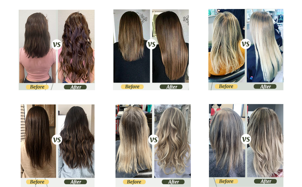 hair extensions