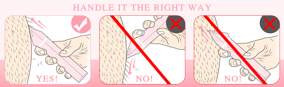 how to use the trimmer