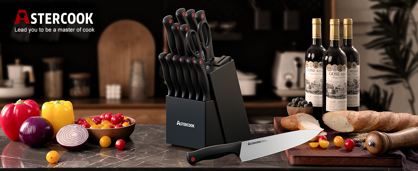 knife set