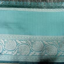 Women's Banarasi Silk Saree New Design