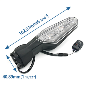 Amazon | KOPPANG 川崎に適用 高輝度 全LED 防水 ウインカー ZX