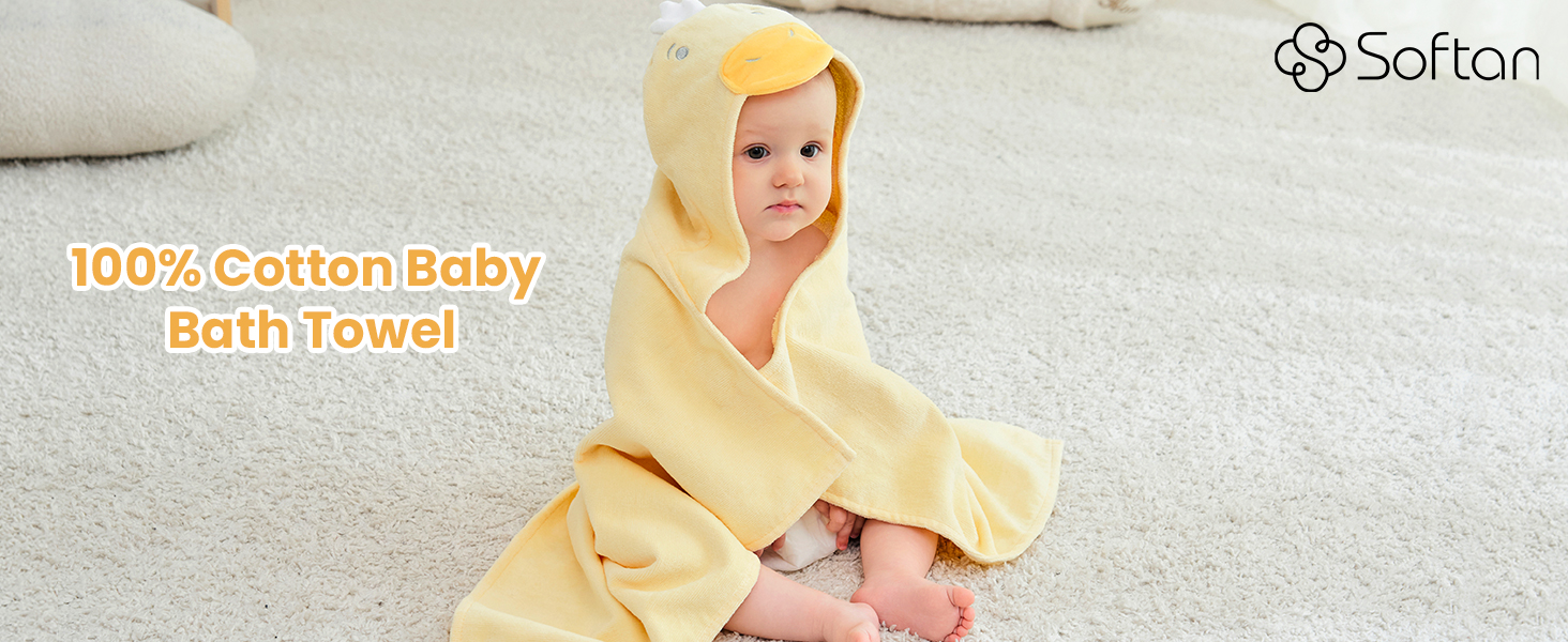 toddler bath towel