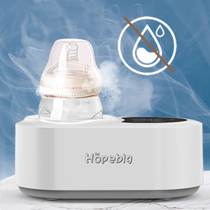 Water-free Bottle Warmer