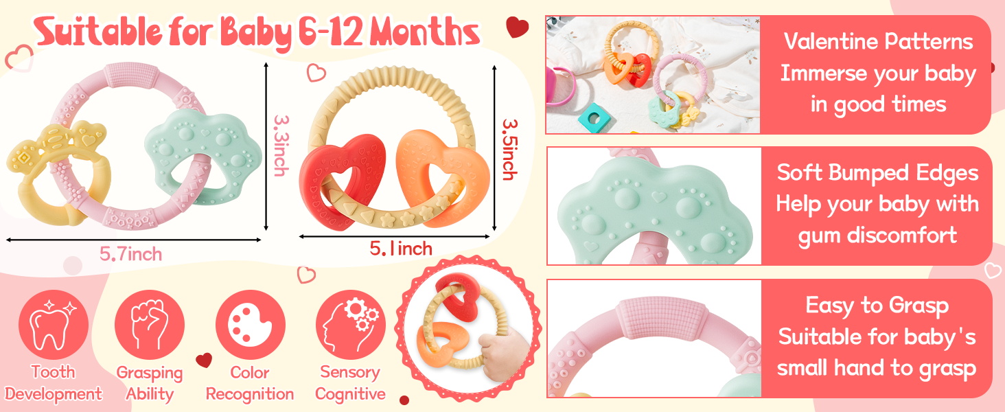 Teething Toys