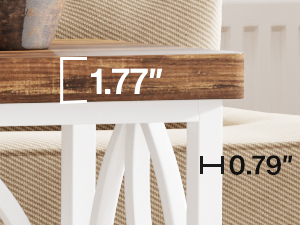 sofa table