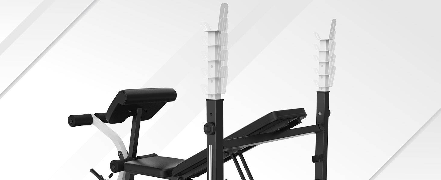 5 Heights Adjustable