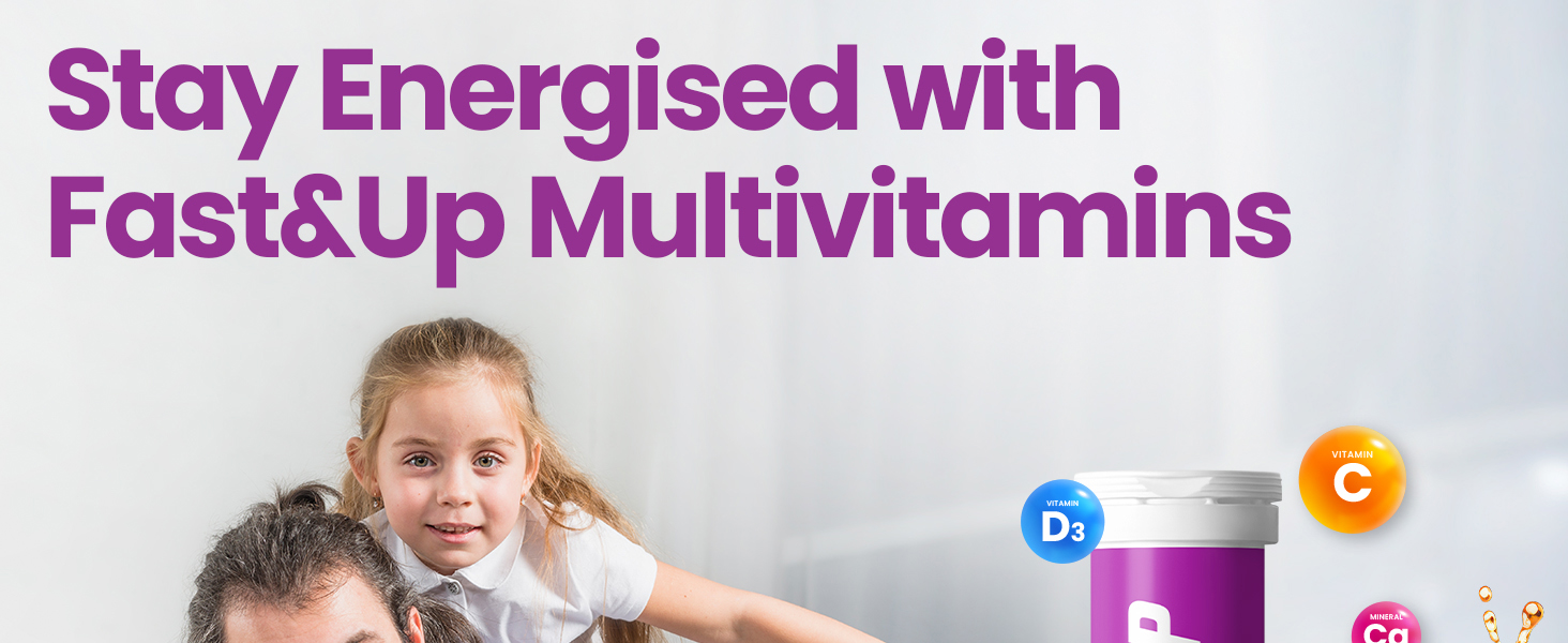 Multivitamin Effervescent