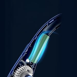 Inside your perosnal portable neck fan