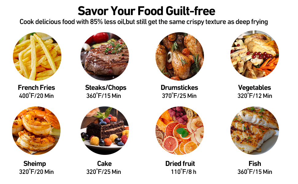 Dual Basket Air Fryer