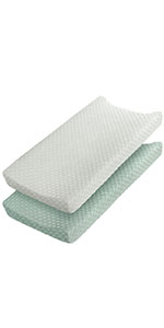 Babebay changing pad cover