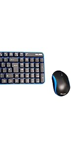 Pack teclado y raton