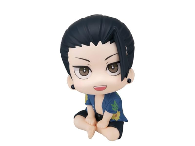 Amazon | るかっぷ 呪術廻戦 夏油傑 沖縄ver. 完成品フィギュア