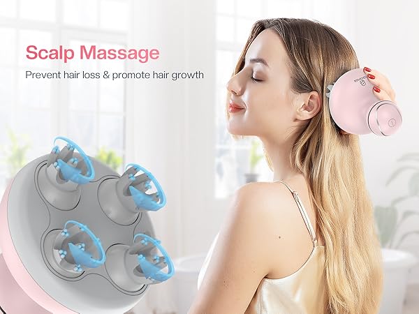 Amazon.com: COMFIER Scalp Massager for Hair Growth