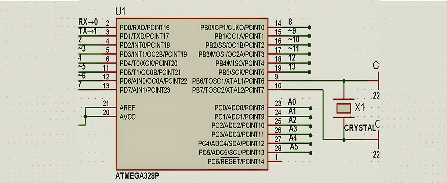 Amazon.com: UNO R3 Board ATmega328P with USB Cable(Arduino-Compatible ...