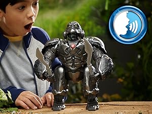 F3937 TRANSFORMERS TRA MV7 OPTIMUS PRIMAL ANIMATRONIC