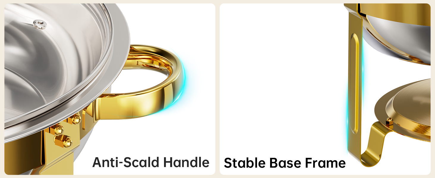 Chafing Dishes for Buffet