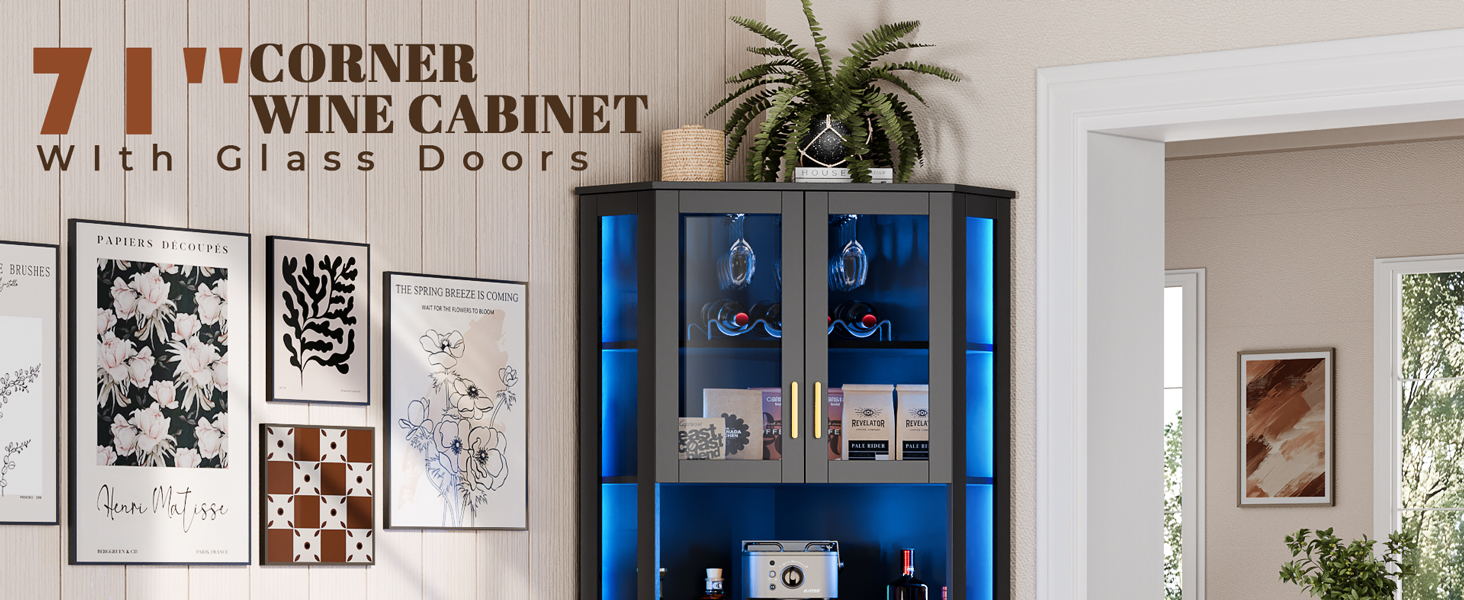 wine cabinet