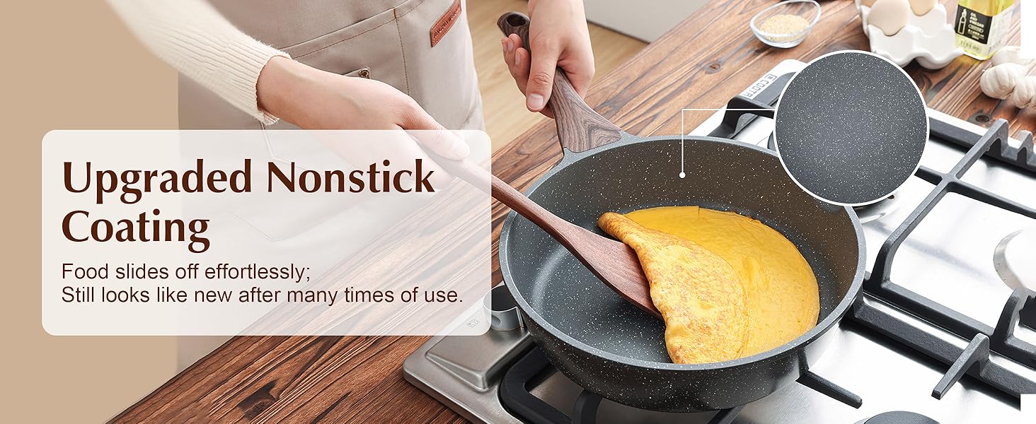NONSTICK COATING