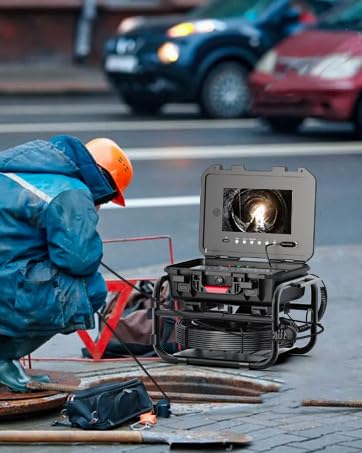 ESANHAO sewer camera