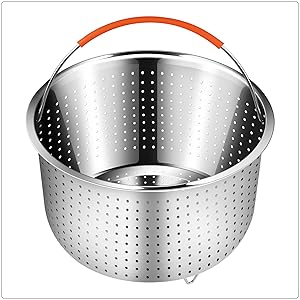 steamer for cooking; steamer basket; vegetable steamer; instant pot accessories