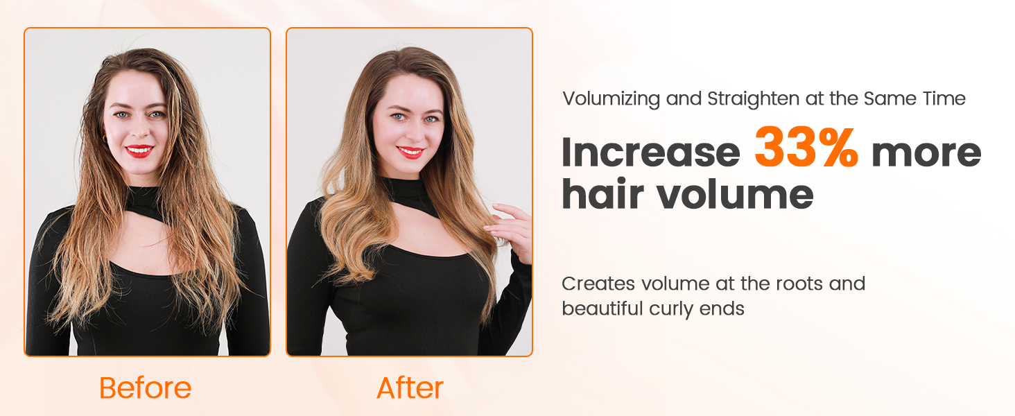 Faszin Hair Dryer Brush